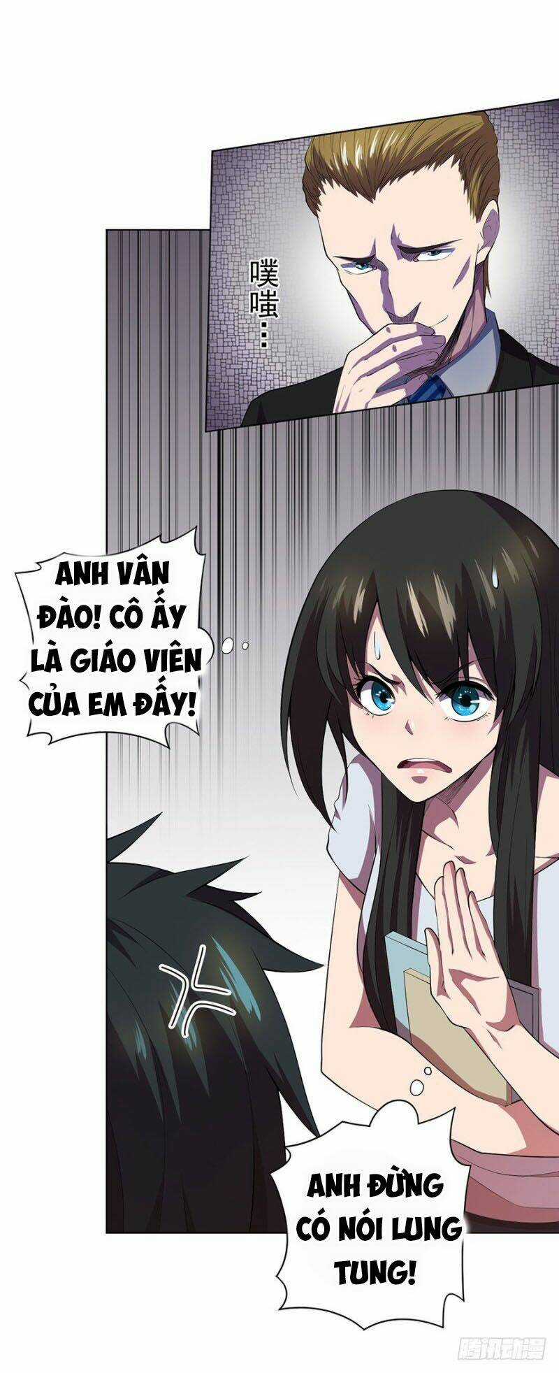 Nghịch Thiên Thần Y Chapter 65 trang 20