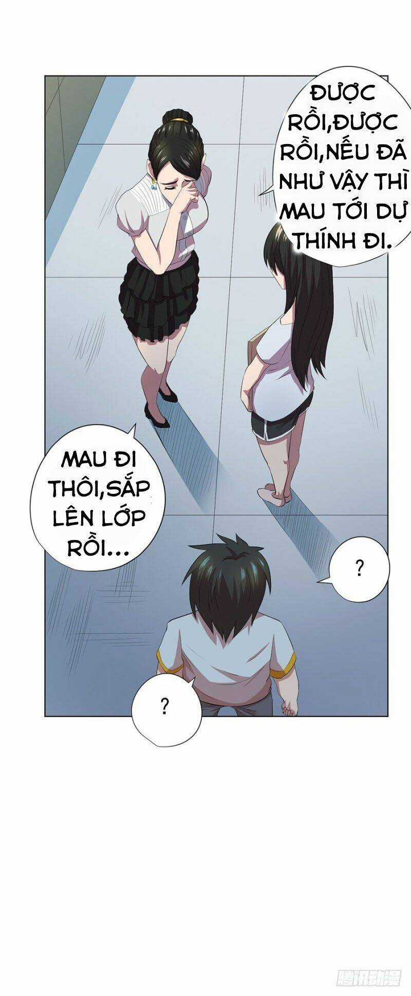 Nghịch Thiên Thần Y Chapter 65 trang 24