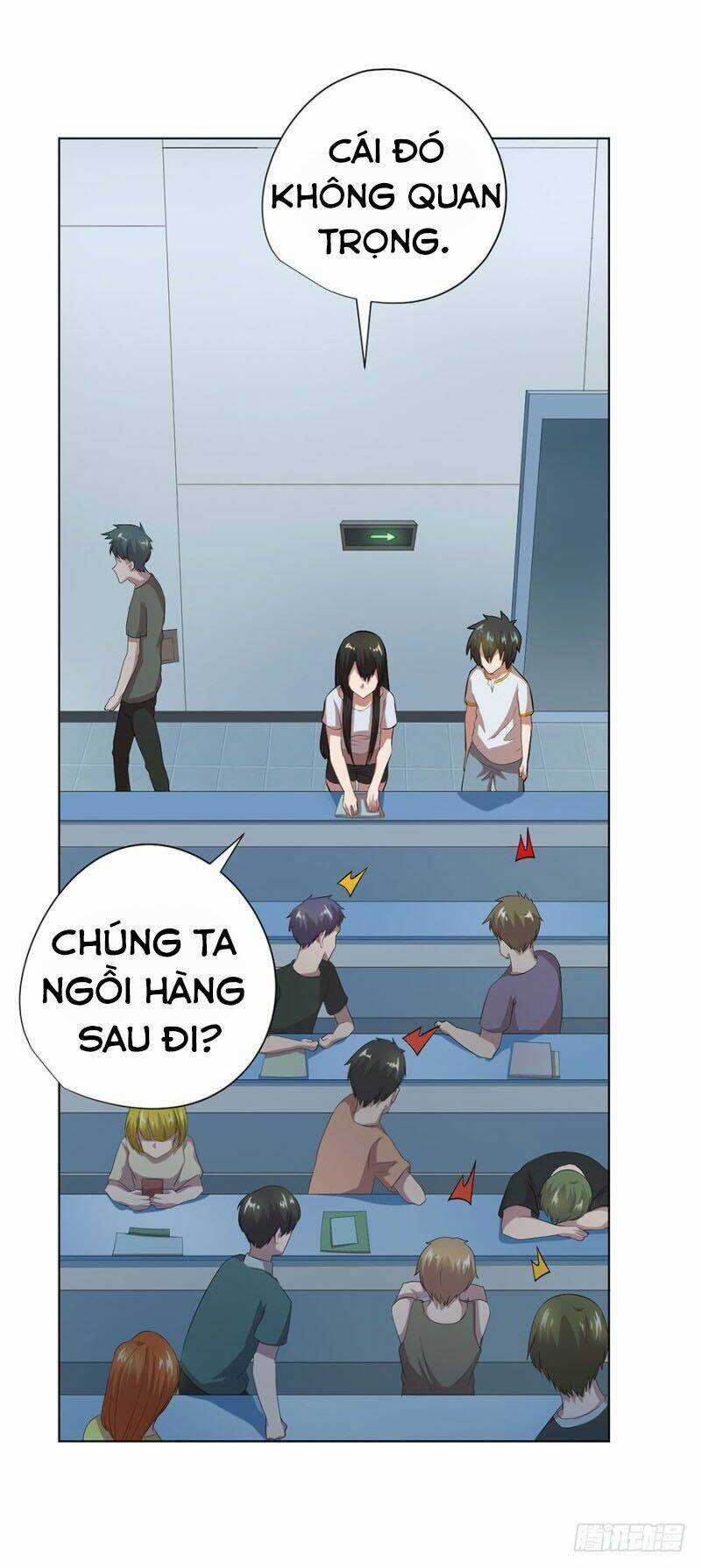 Nghịch Thiên Thần Y Chapter 65 trang 32