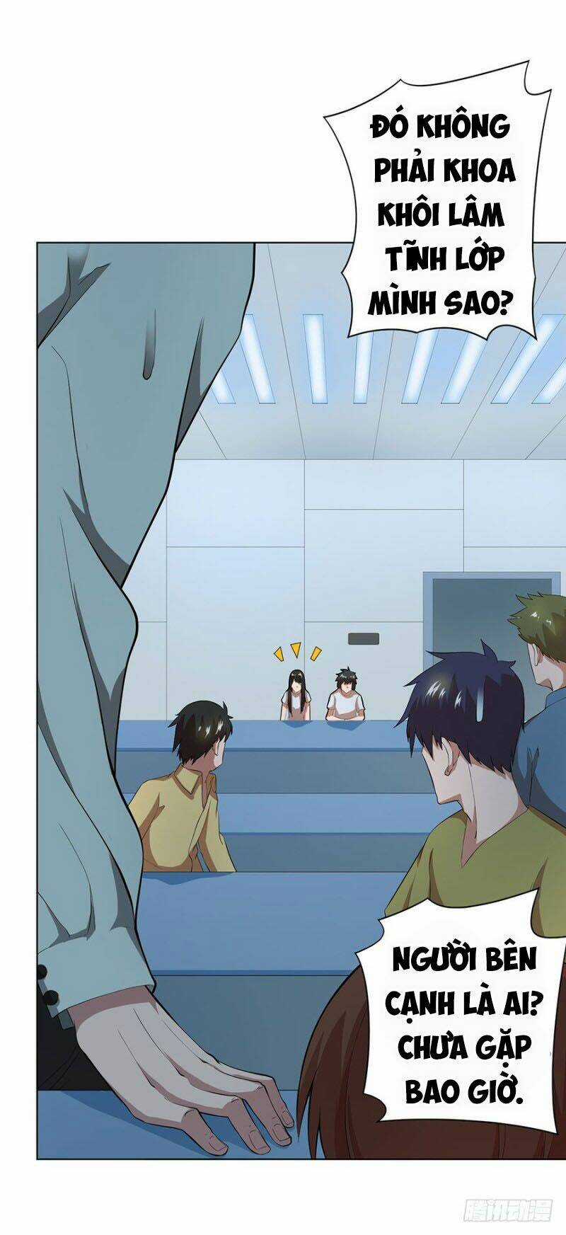 Nghịch Thiên Thần Y Chapter 65 trang 33