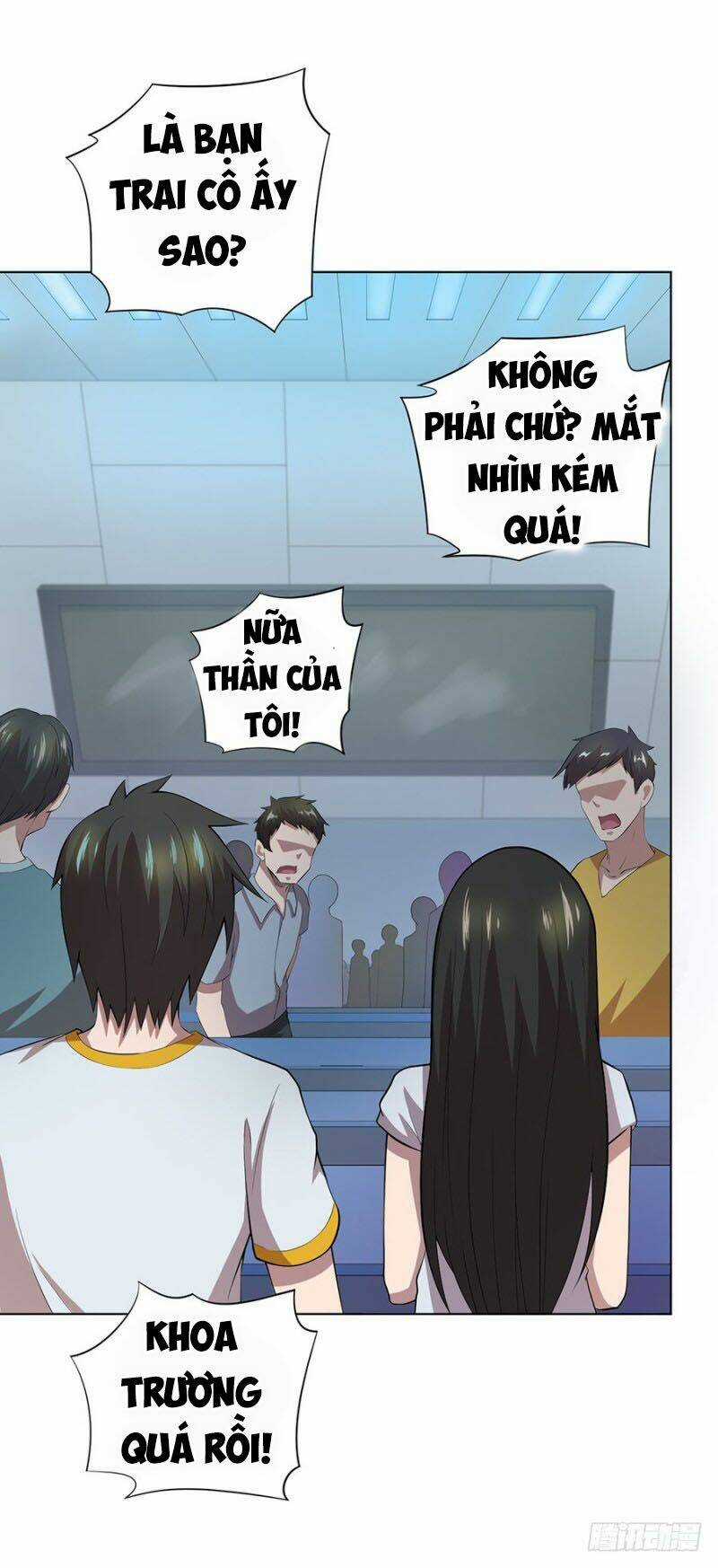 Nghịch Thiên Thần Y Chapter 65 trang 34