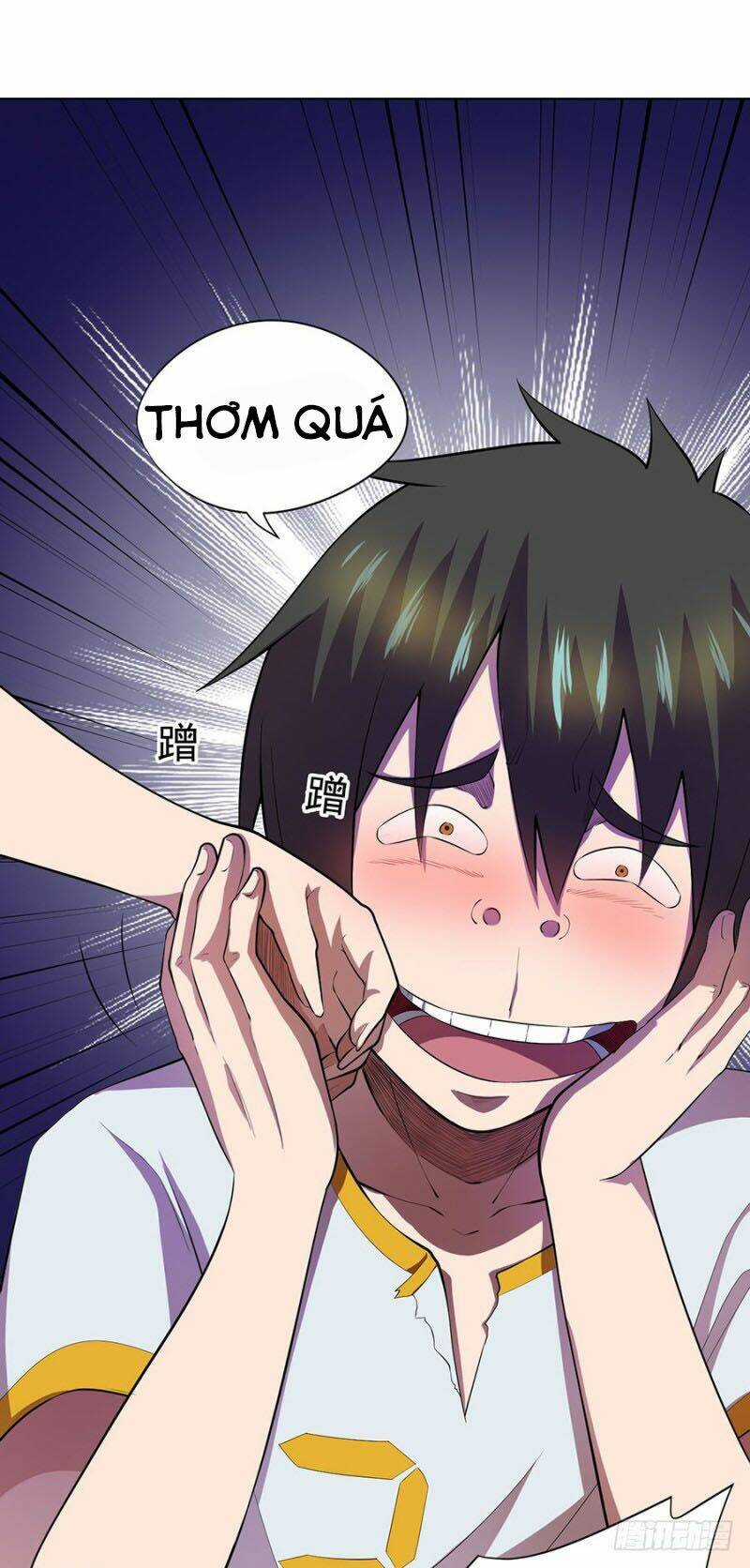 Nghịch Thiên Thần Y Chapter 65 trang 40