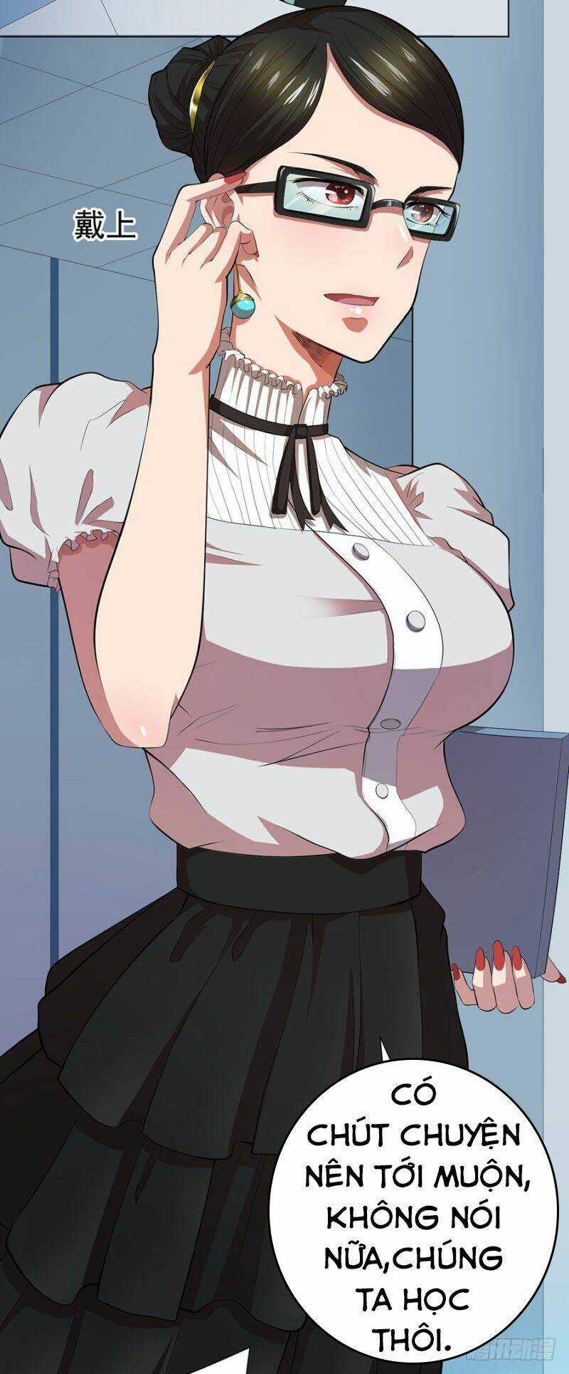 Nghịch Thiên Thần Y Chapter 65 trang 45