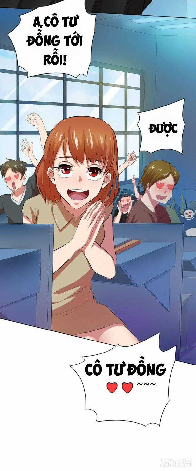 Nghịch Thiên Thần Y Chapter 65 trang 46