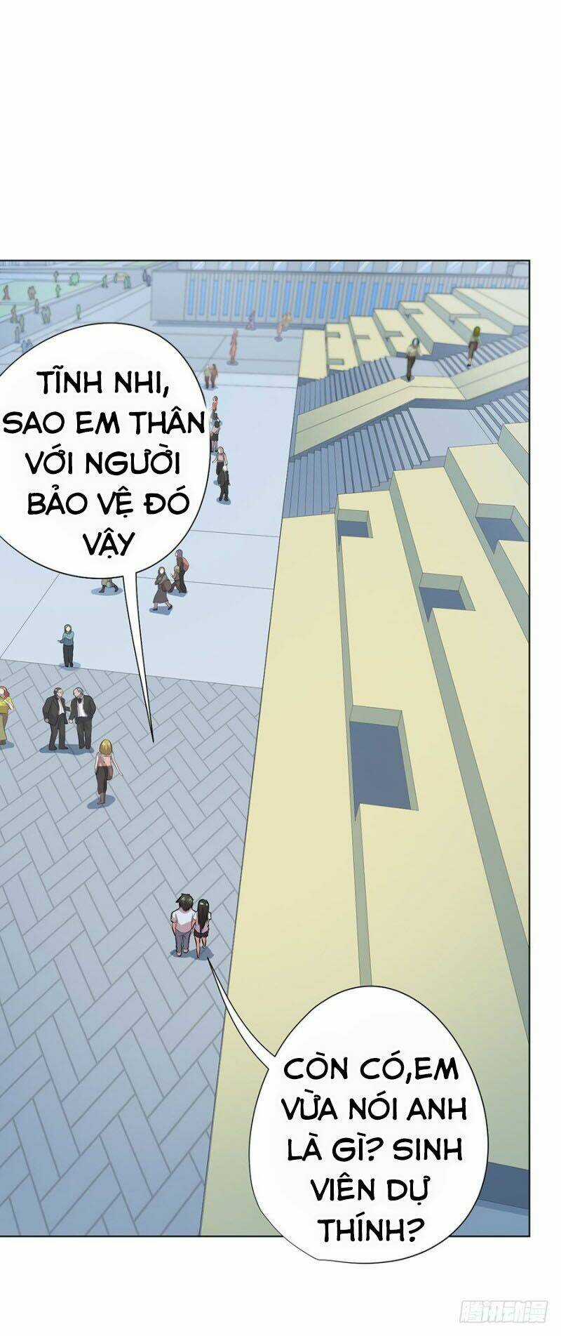 Nghịch Thiên Thần Y Chapter 65 trang 7