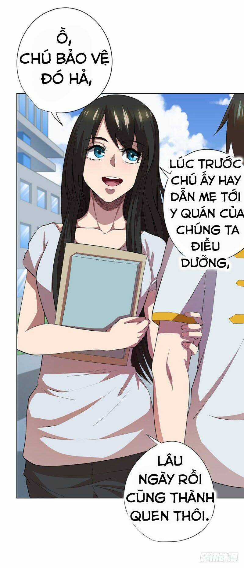 Nghịch Thiên Thần Y Chapter 65 trang 8