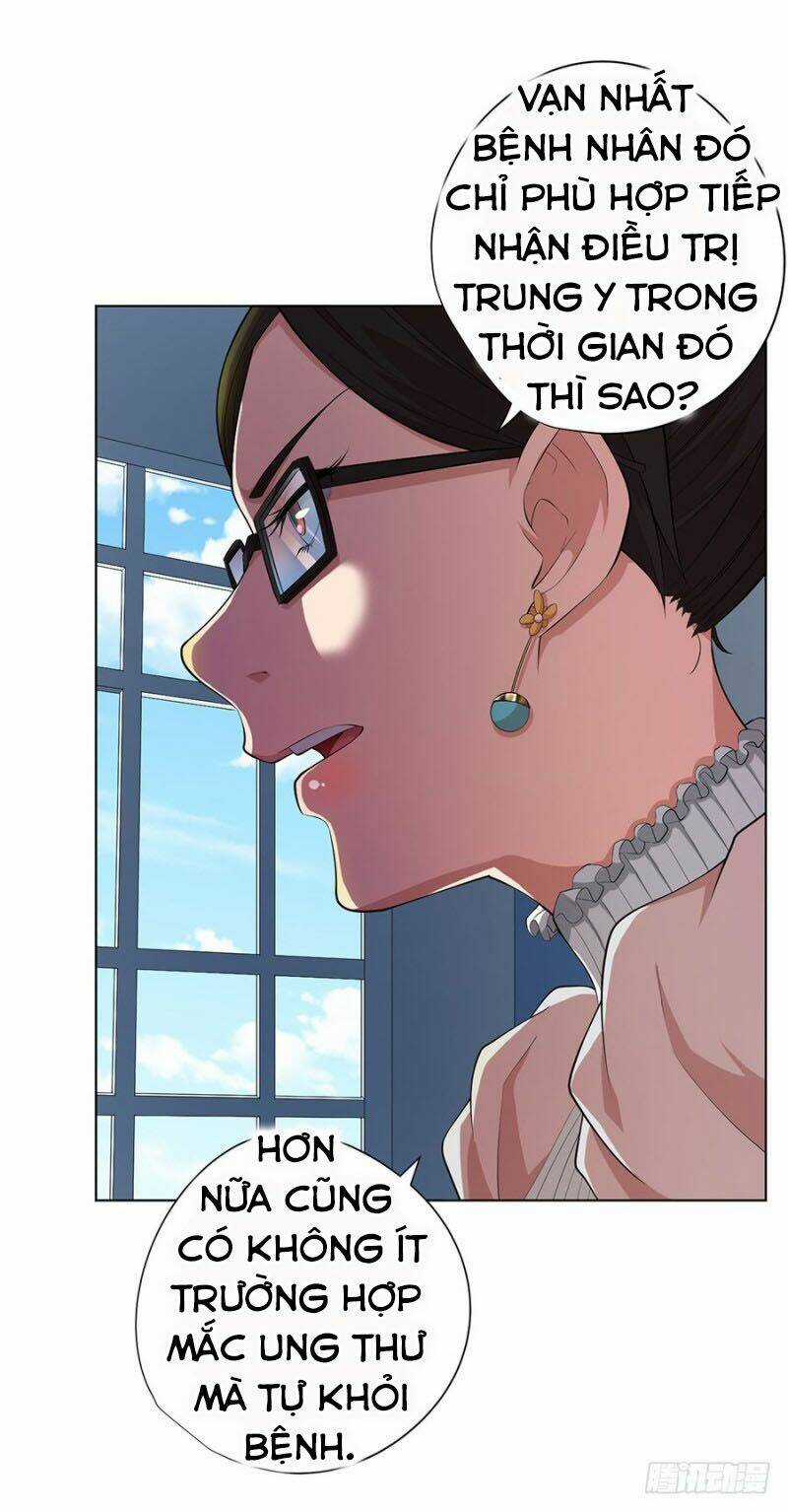 Nghịch Thiên Thần Y Chapter 66 trang 10