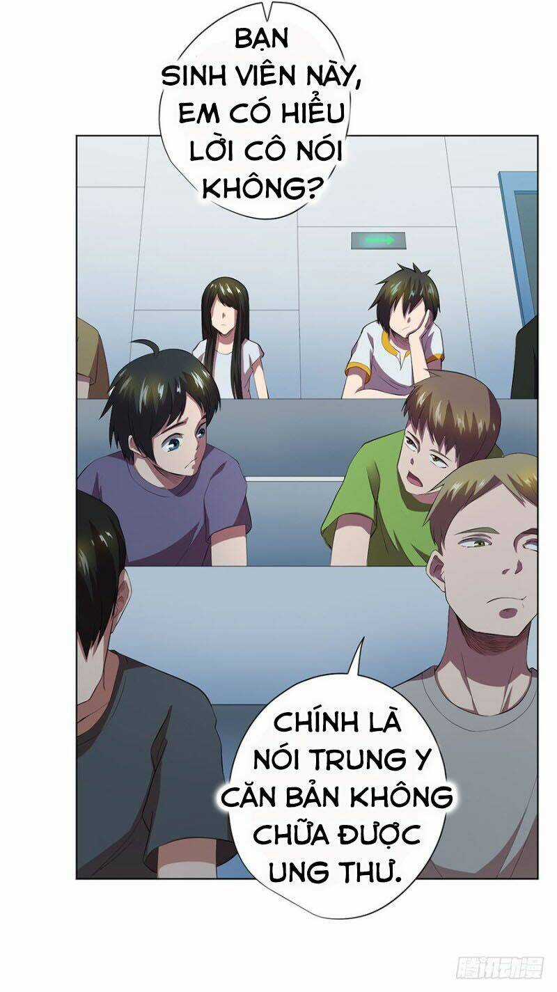 Nghịch Thiên Thần Y Chapter 66 trang 12