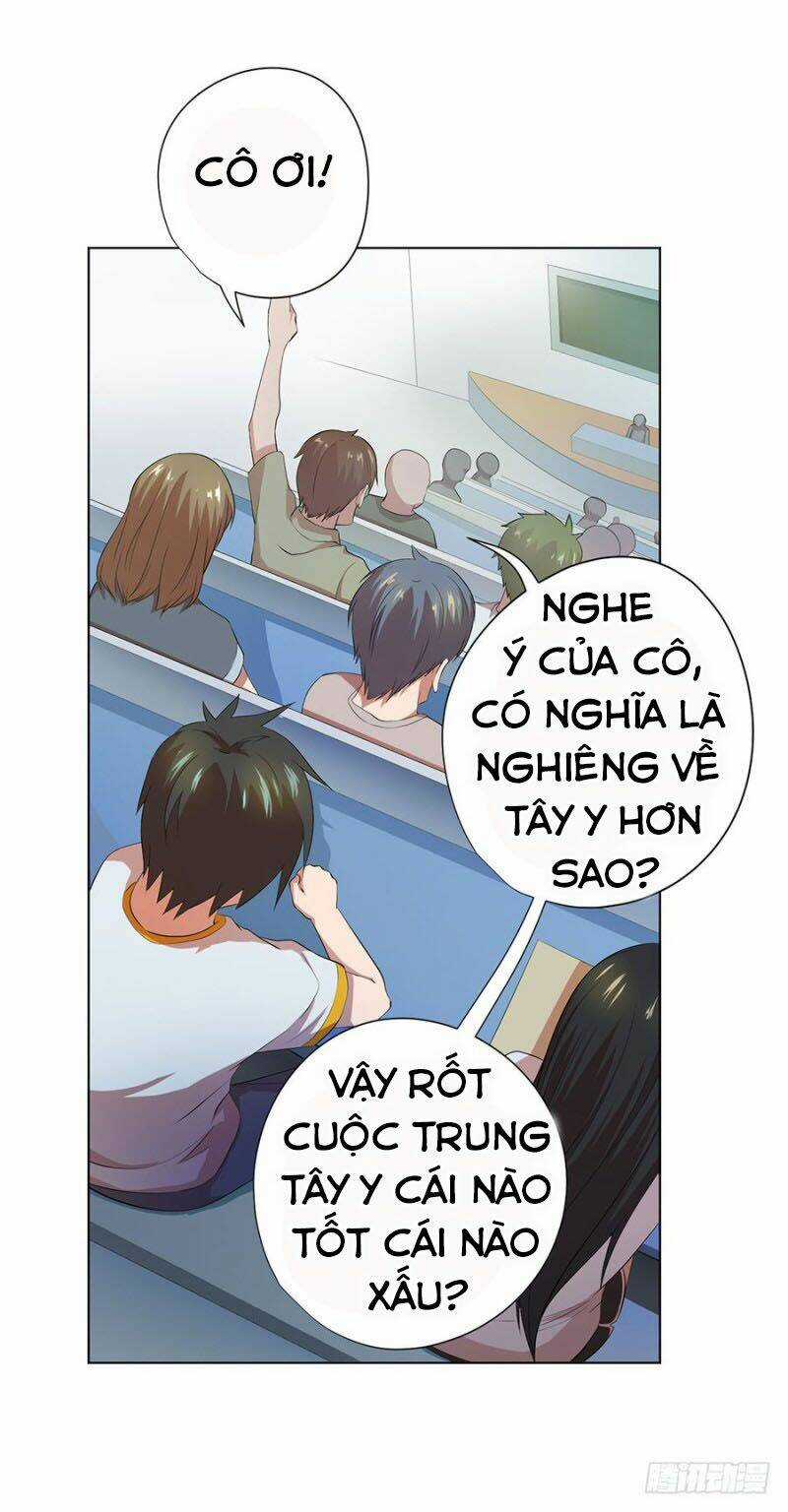 Nghịch Thiên Thần Y Chapter 66 trang 15