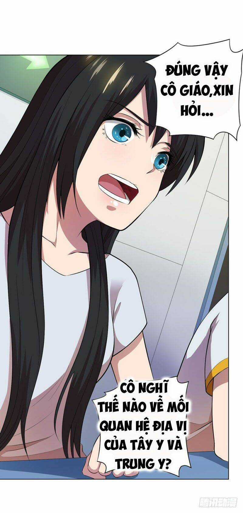 Nghịch Thiên Thần Y Chapter 66 trang 16