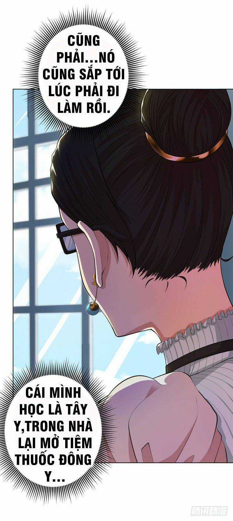 Nghịch Thiên Thần Y Chapter 66 trang 19