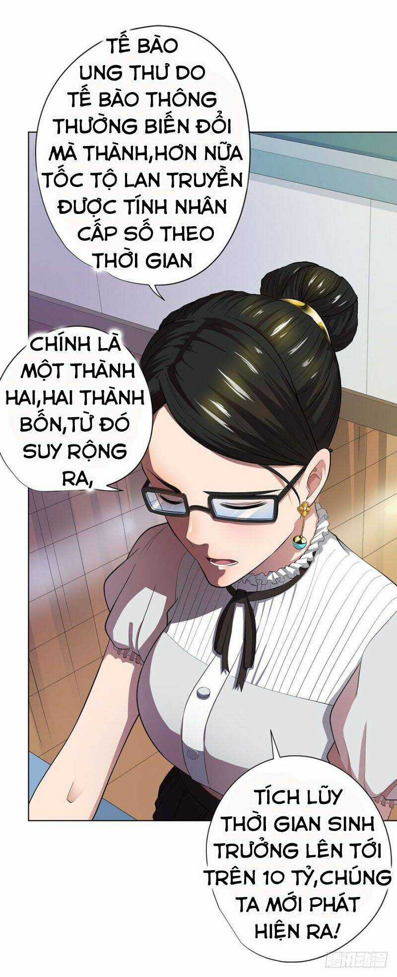 Nghịch Thiên Thần Y Chapter 66 trang 2