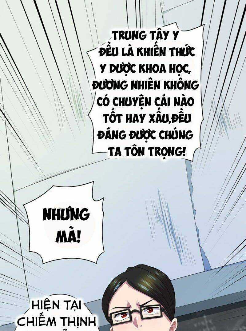 Nghịch Thiên Thần Y Chapter 66 trang 21