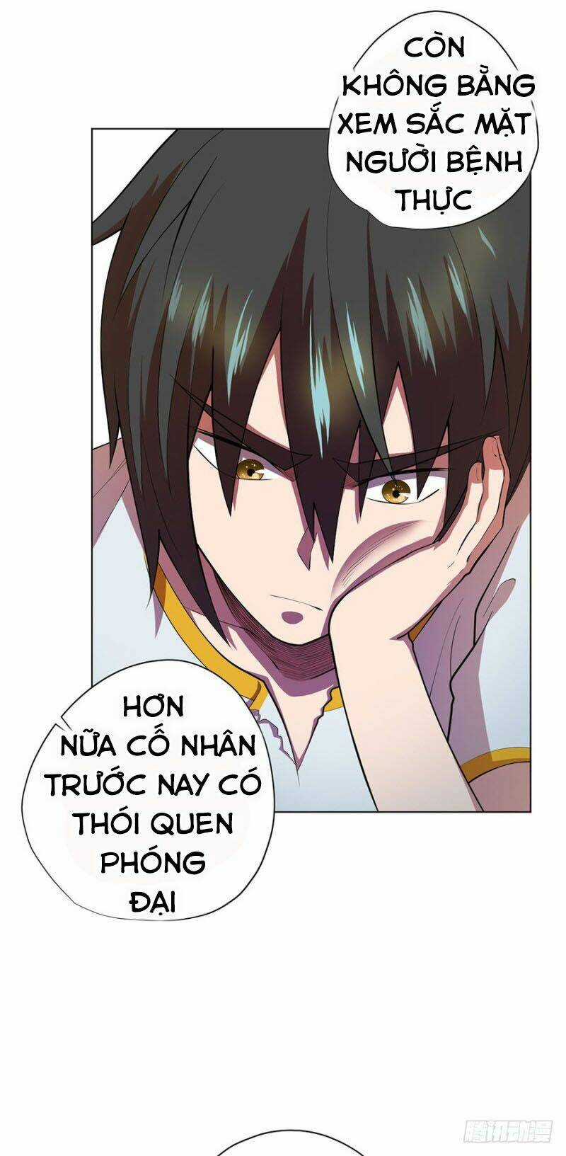 Nghịch Thiên Thần Y Chapter 66 trang 28