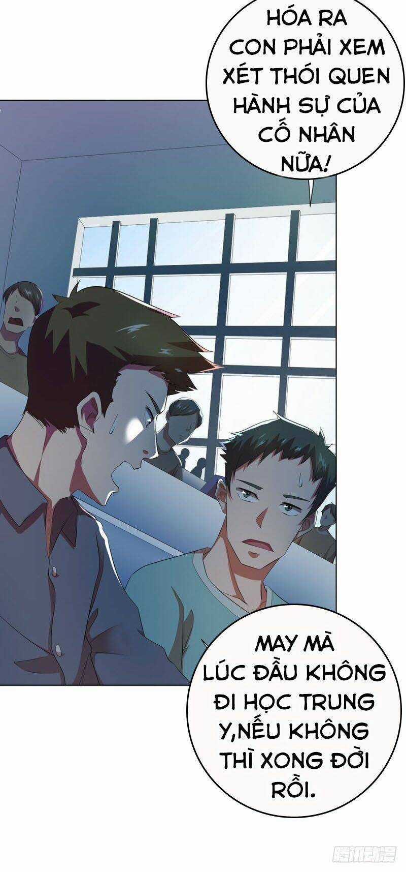 Nghịch Thiên Thần Y Chapter 66 trang 33