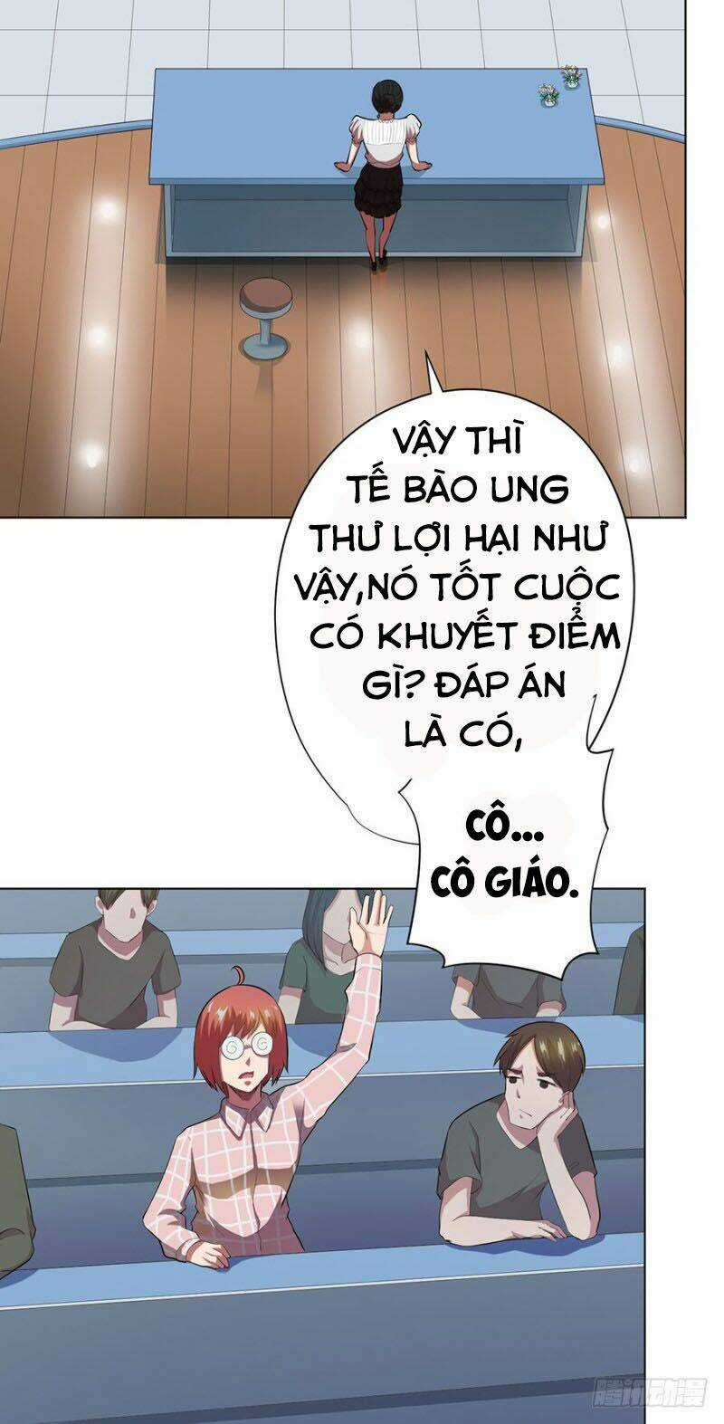 Nghịch Thiên Thần Y Chapter 66 trang 4