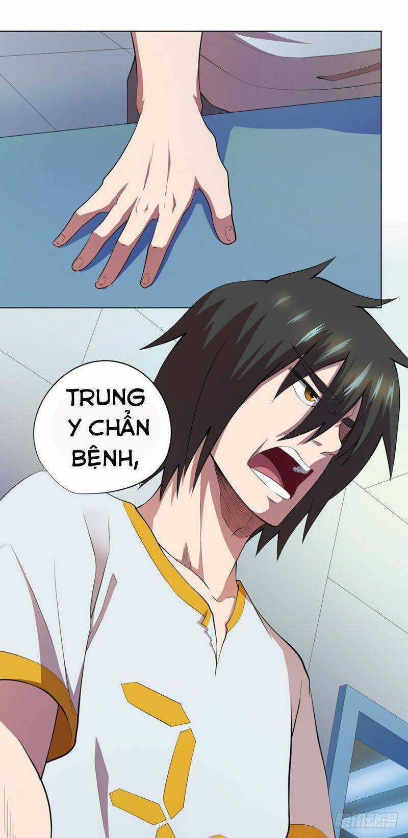 Nghịch Thiên Thần Y Chapter 66 trang 43