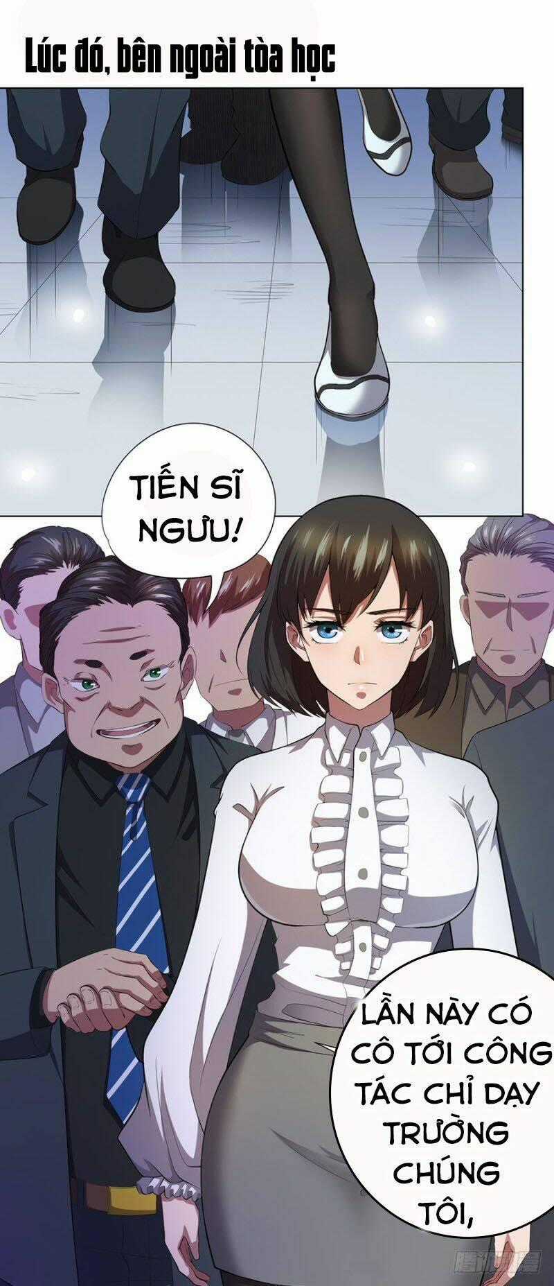 Nghịch Thiên Thần Y Chapter 66 trang 46