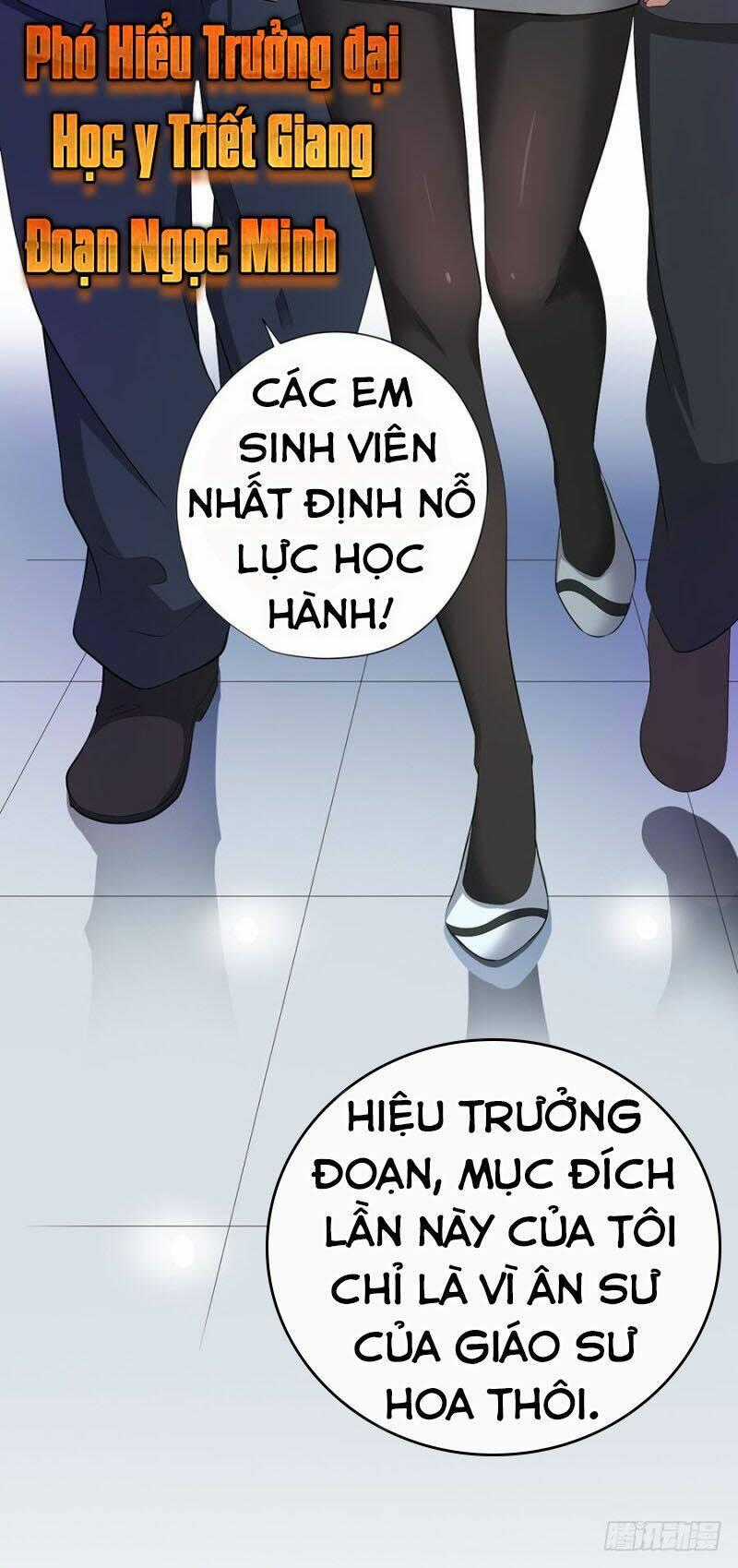 Nghịch Thiên Thần Y Chapter 66 trang 47
