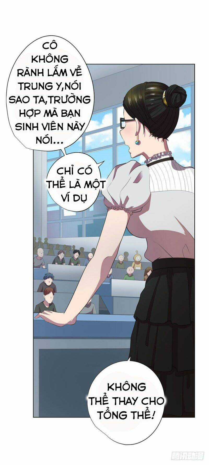 Nghịch Thiên Thần Y Chapter 66 trang 9