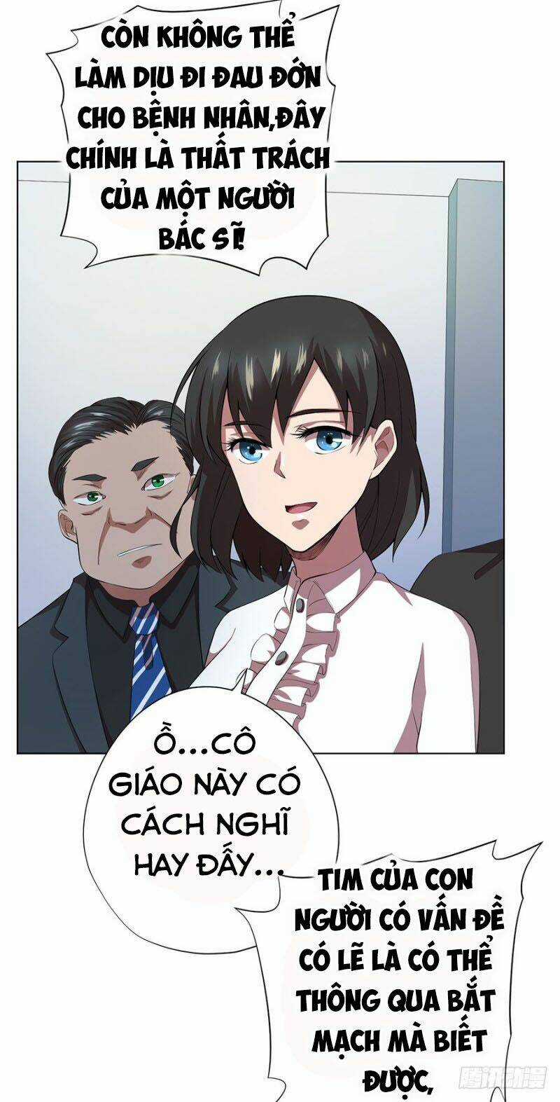 Nghịch Thiên Thần Y Chapter 67 trang 15