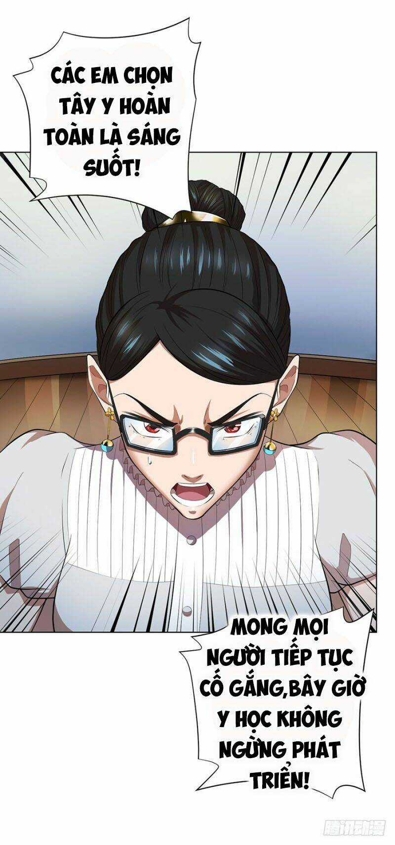 Nghịch Thiên Thần Y Chapter 67 trang 17