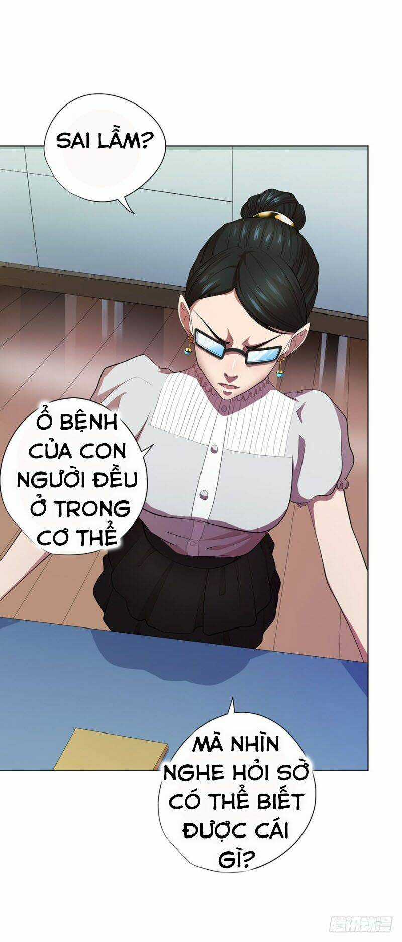 Nghịch Thiên Thần Y Chapter 67 trang 2