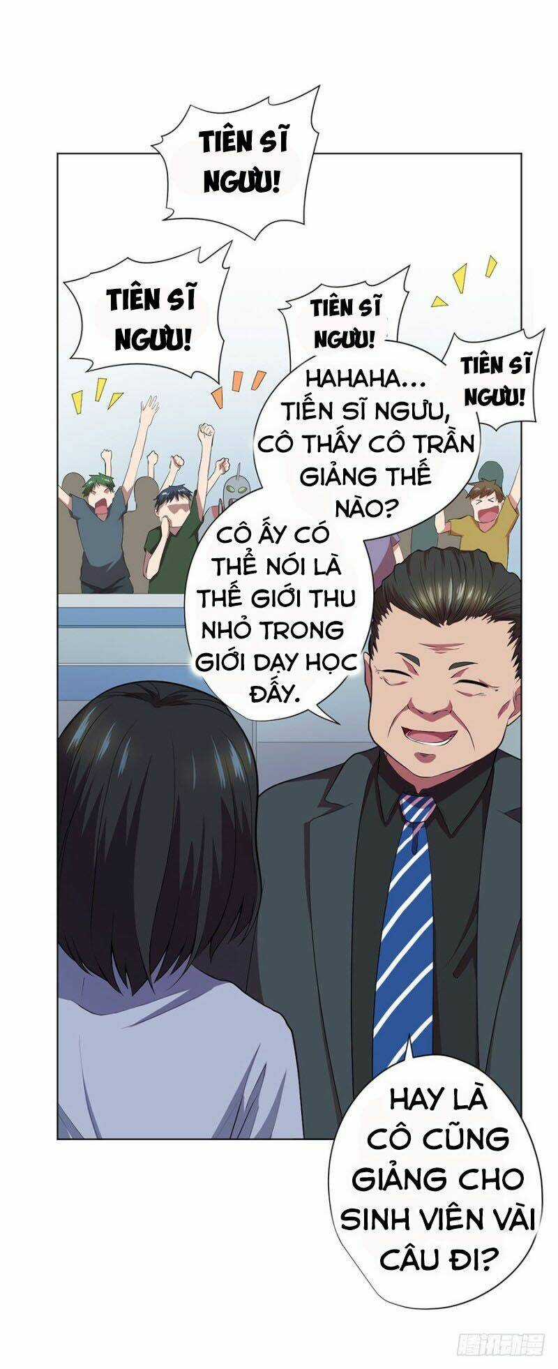 Nghịch Thiên Thần Y Chapter 67 trang 26