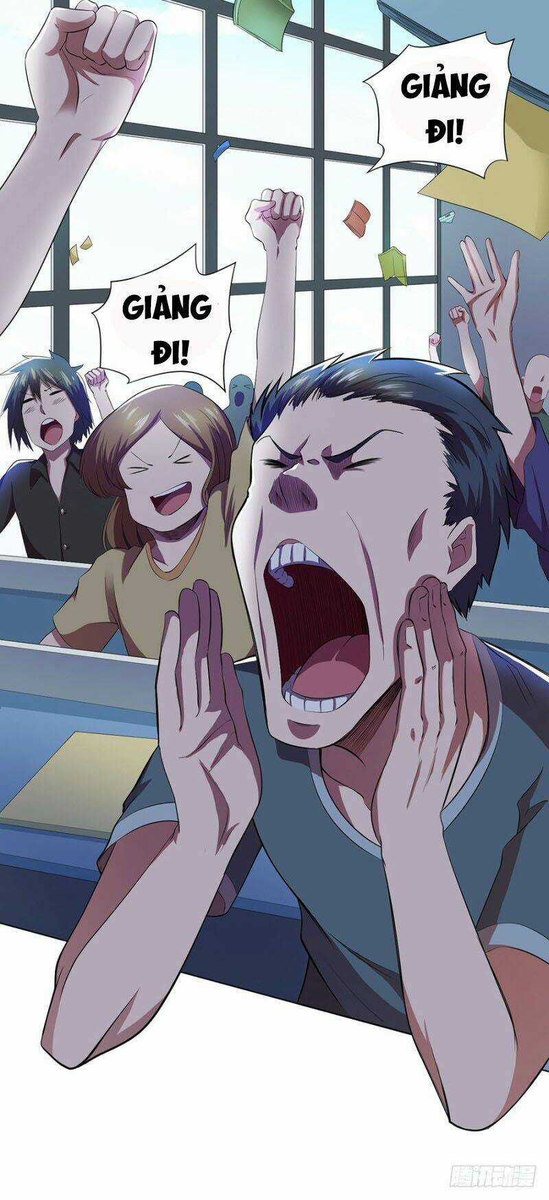 Nghịch Thiên Thần Y Chapter 67 trang 28