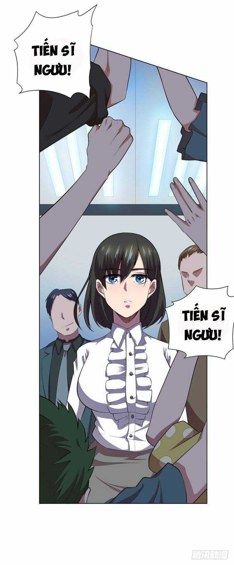 Nghịch Thiên Thần Y Chapter 67 trang 29