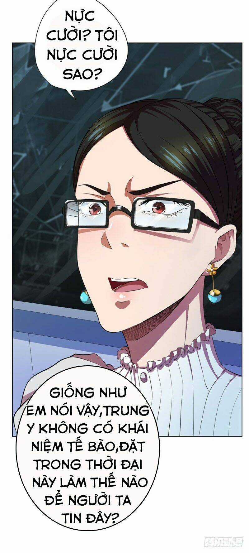 Nghịch Thiên Thần Y Chapter 67 trang 8