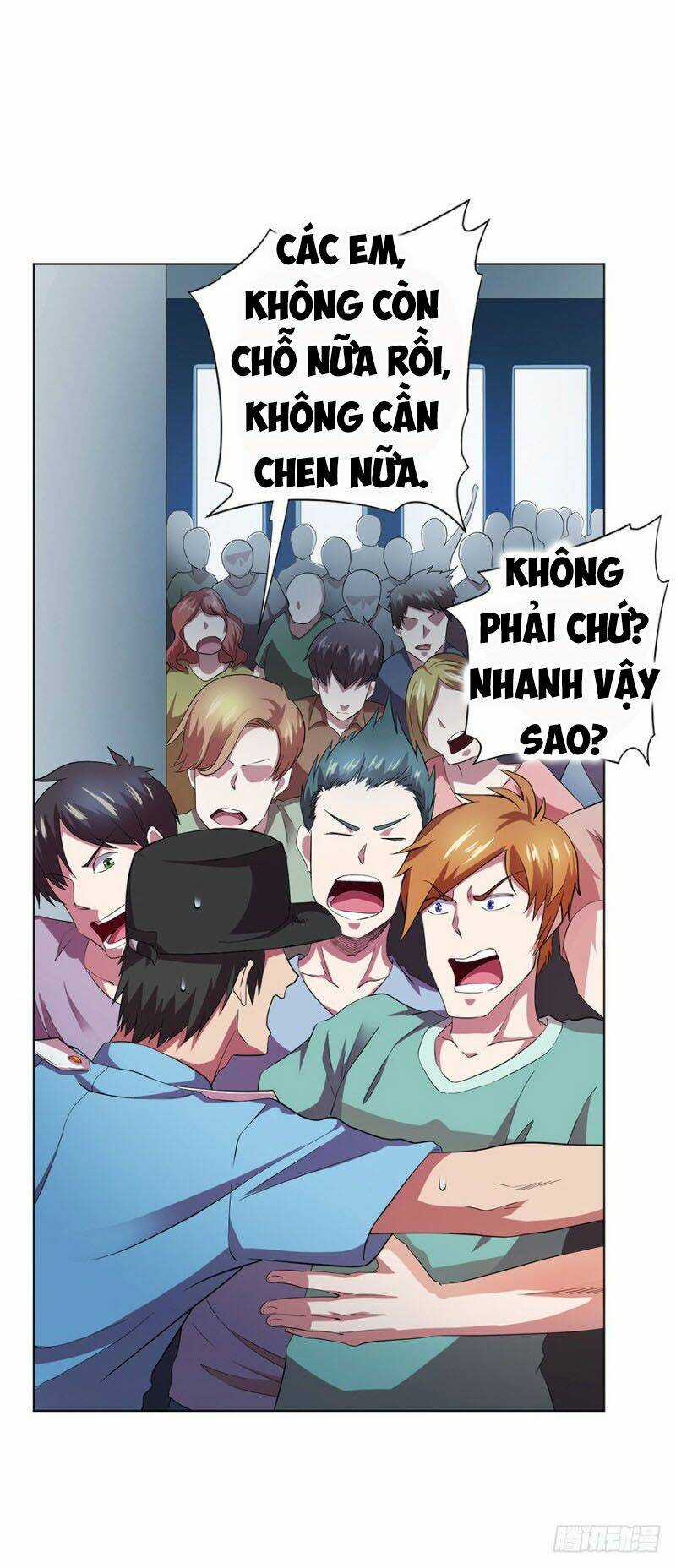 Nghịch Thiên Thần Y Chapter 68 trang 14