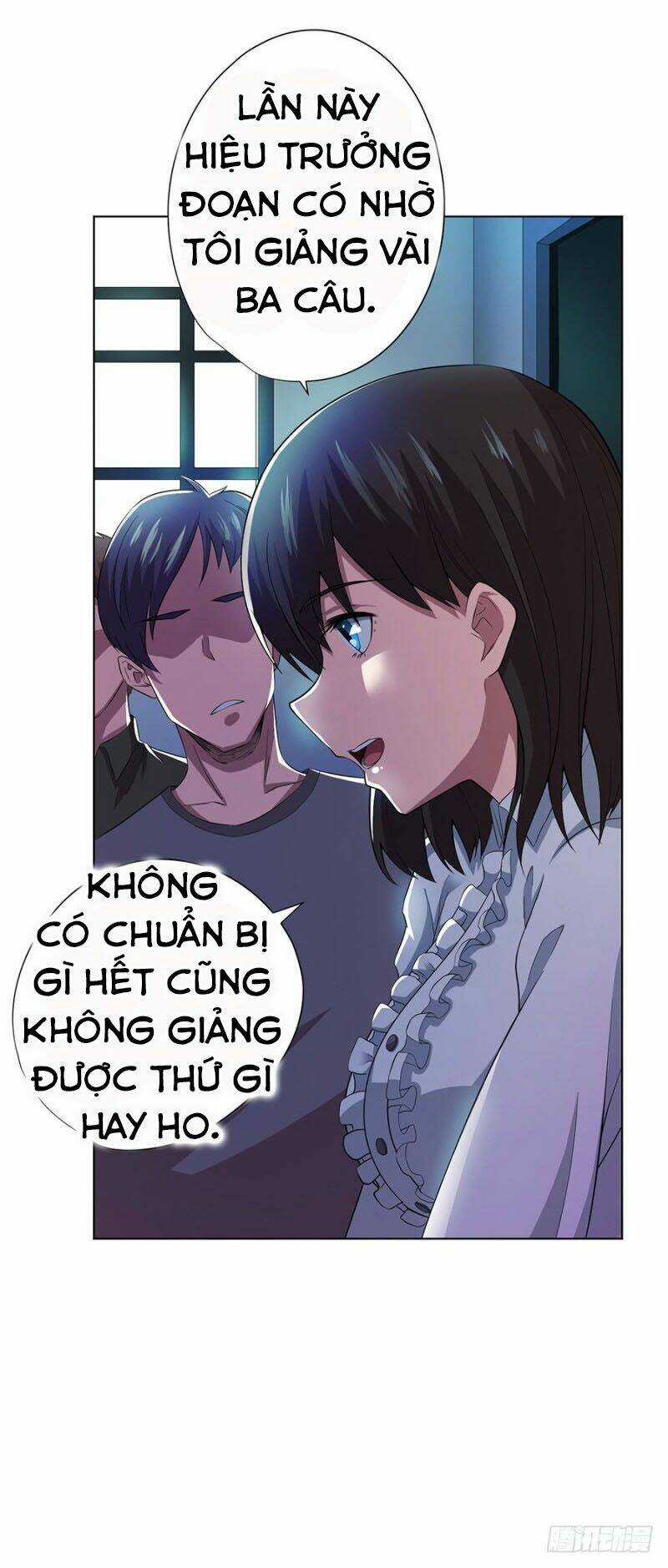 Nghịch Thiên Thần Y Chapter 68 trang 19