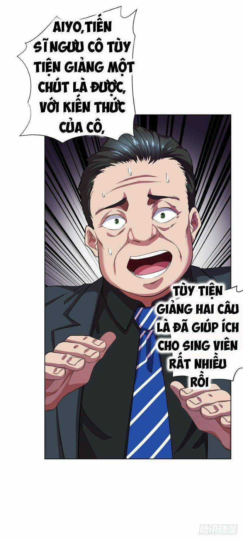 Nghịch Thiên Thần Y Chapter 68 trang 21