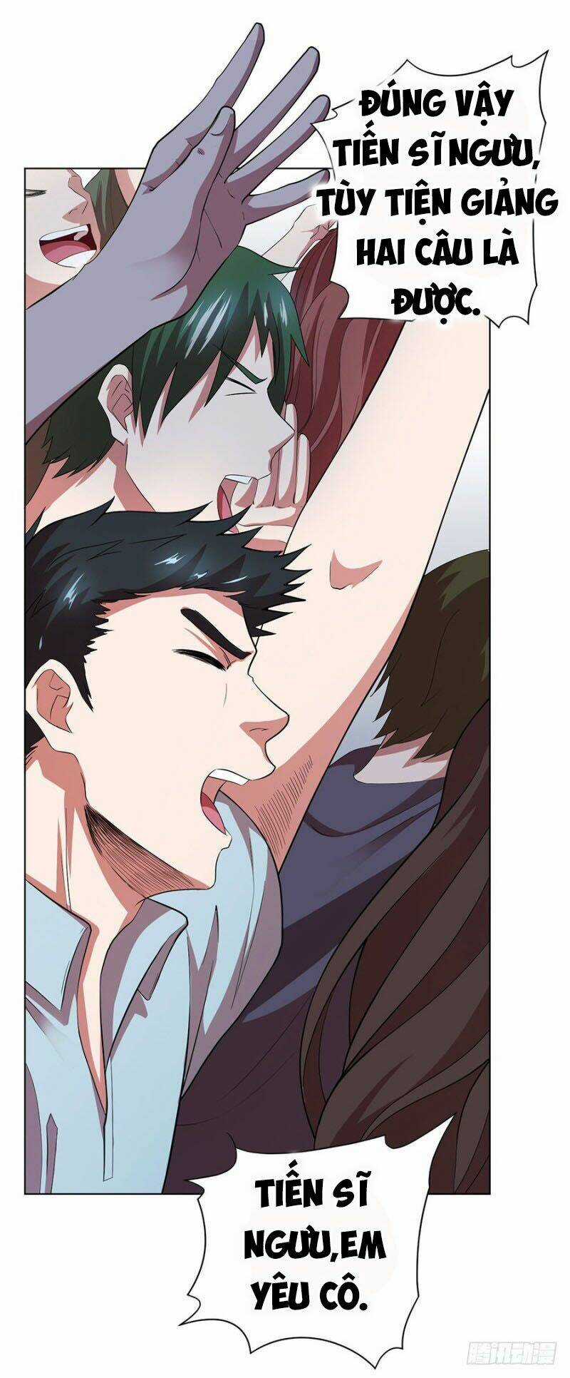 Nghịch Thiên Thần Y Chapter 68 trang 22