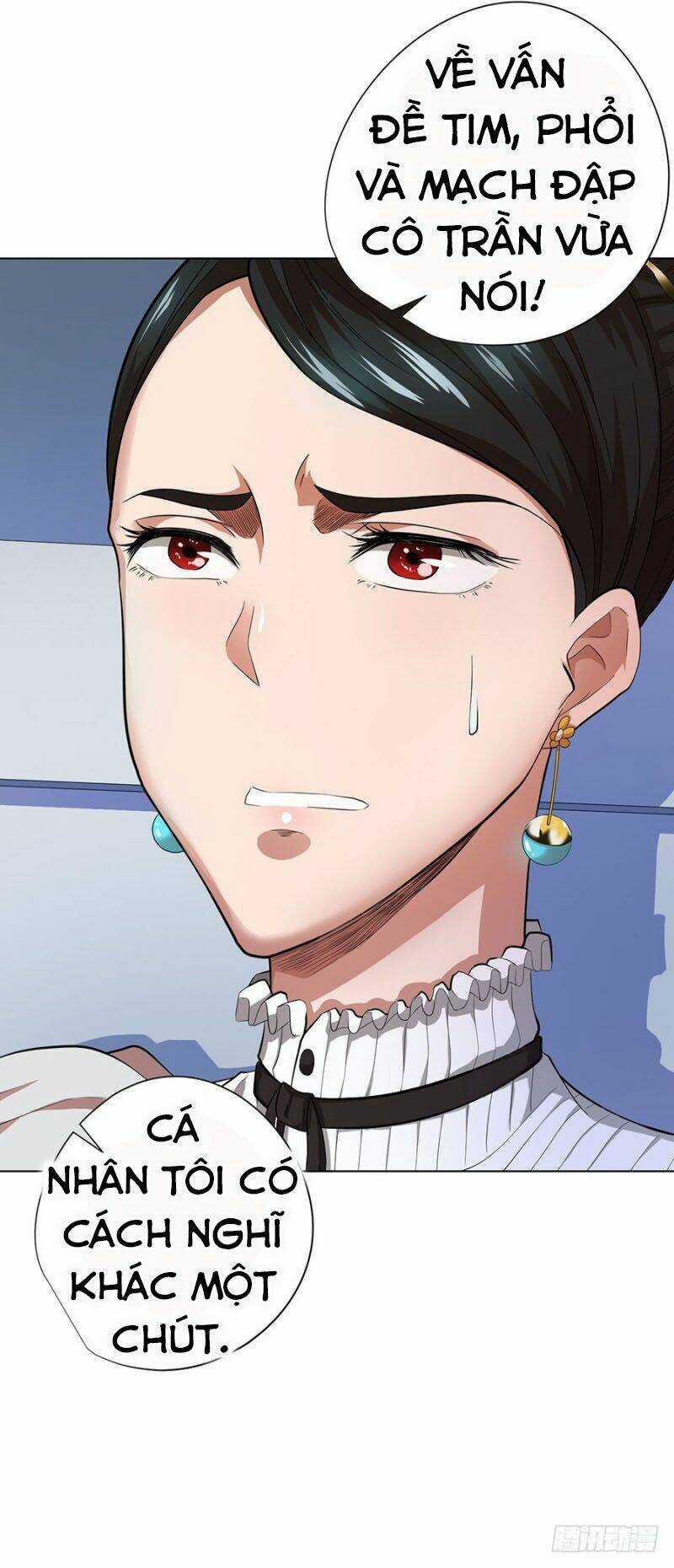 Nghịch Thiên Thần Y Chapter 68 trang 28