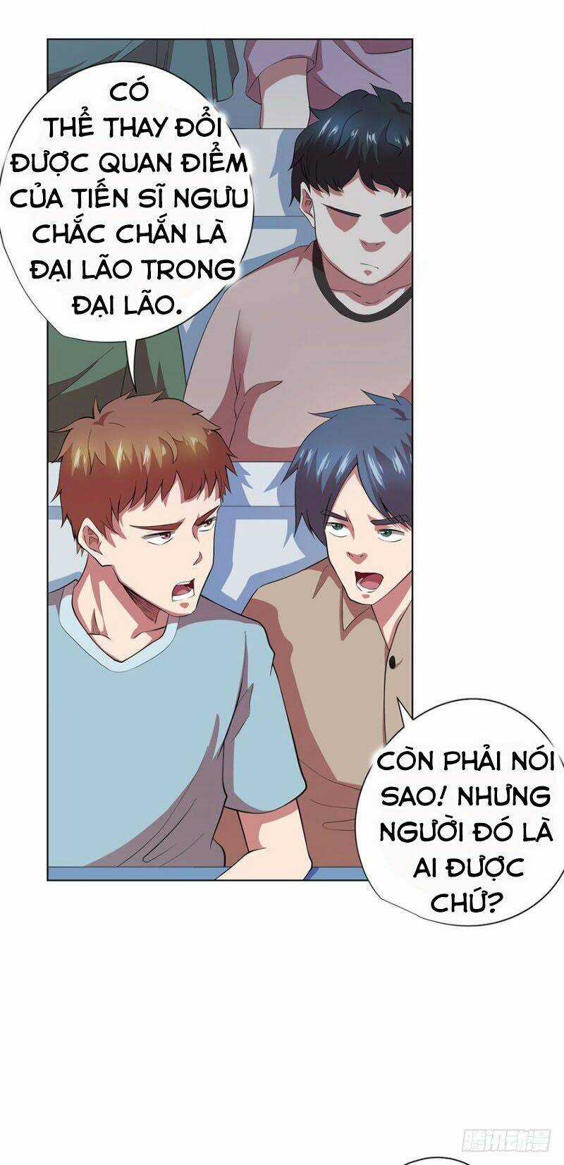 Nghịch Thiên Thần Y Chapter 68 trang 34