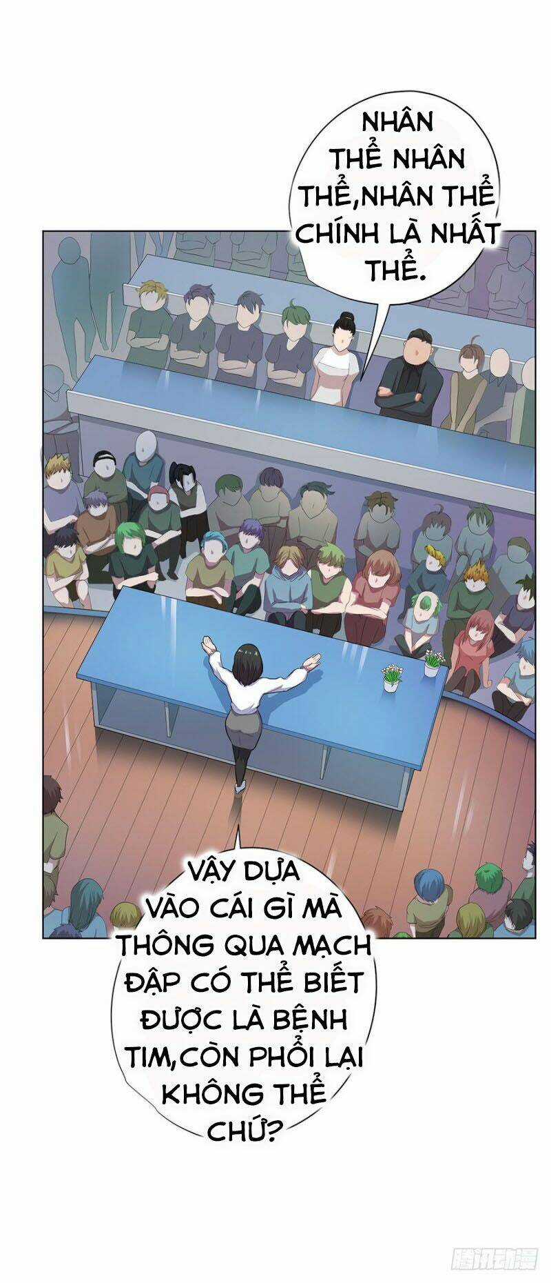 Nghịch Thiên Thần Y Chapter 68 trang 40