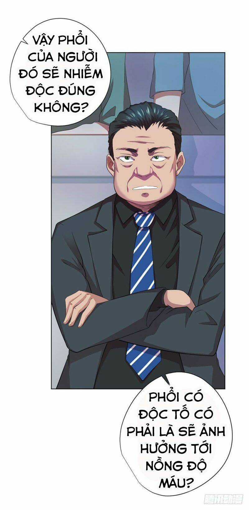 Nghịch Thiên Thần Y Chapter 68 trang 42