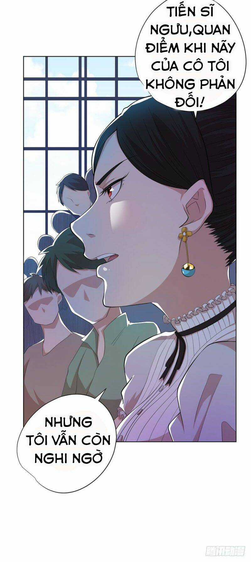 Nghịch Thiên Thần Y Chapter 68 trang 47