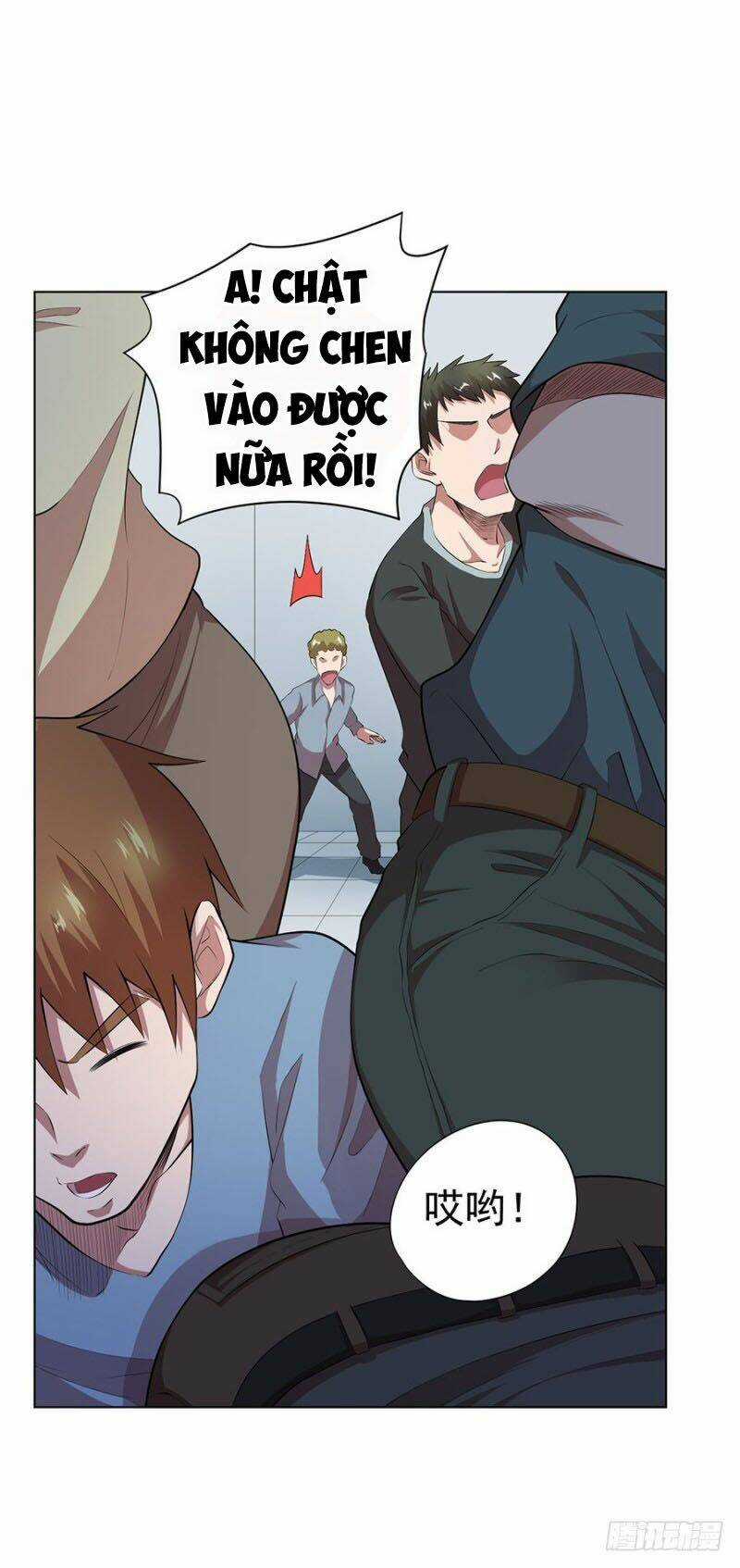 Nghịch Thiên Thần Y Chapter 68 trang 5