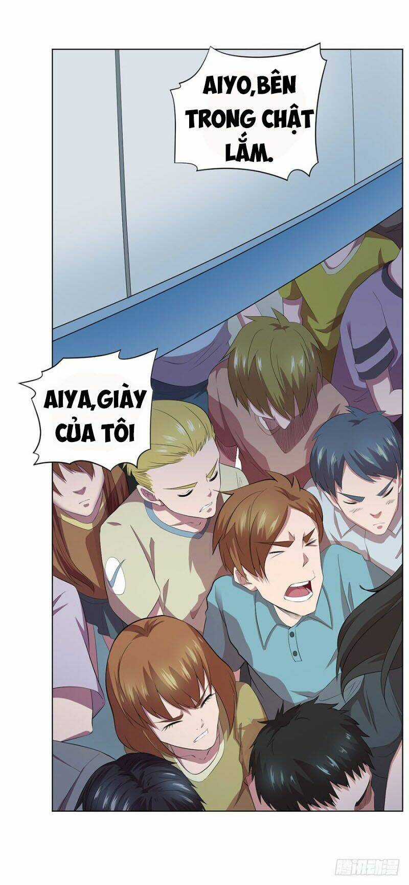 Nghịch Thiên Thần Y Chapter 68 trang 6