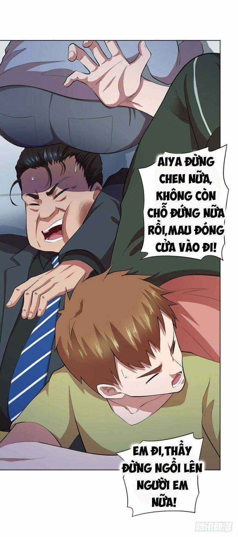 Nghịch Thiên Thần Y Chapter 68 trang 7