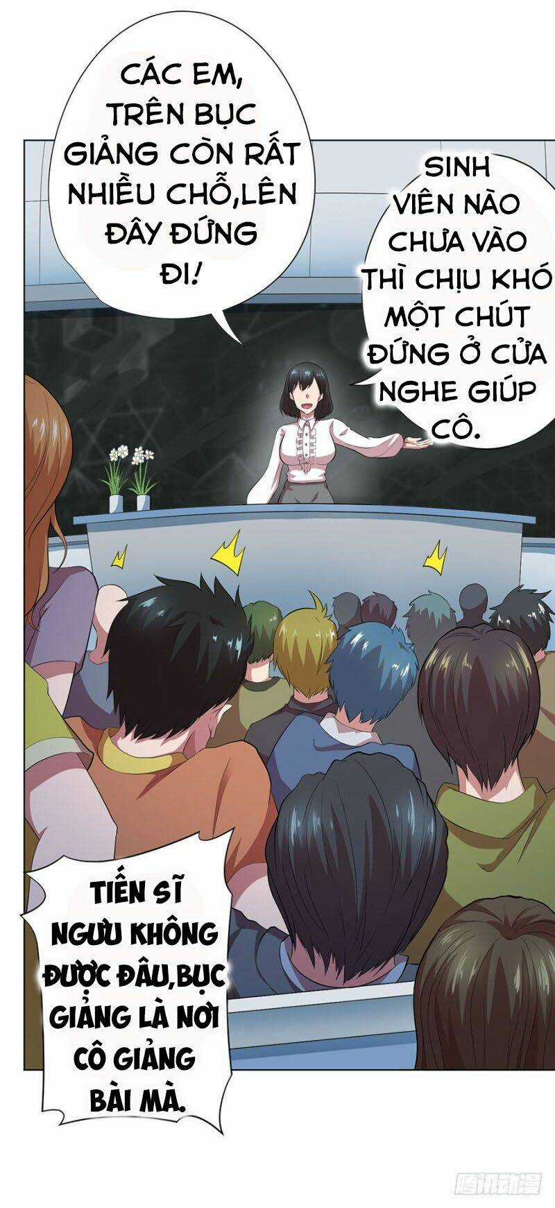 Nghịch Thiên Thần Y Chapter 68 trang 8