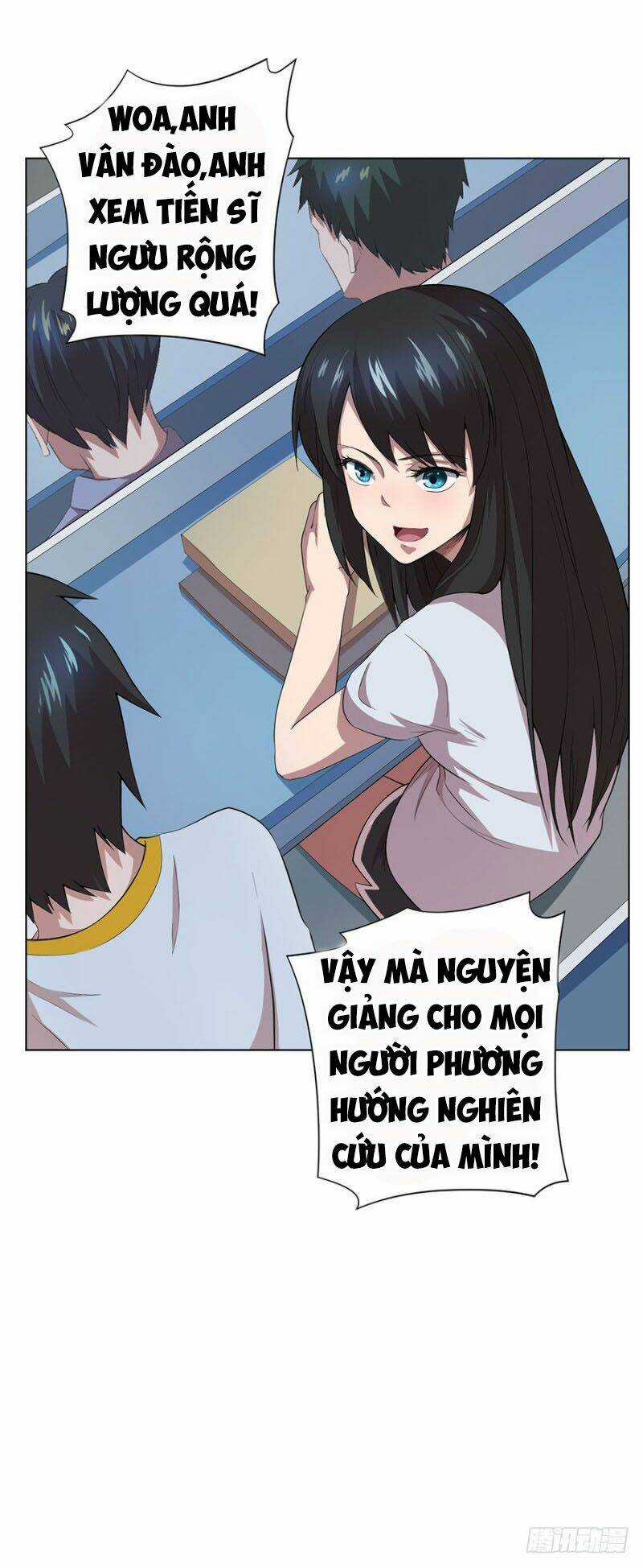 Nghịch Thiên Thần Y Chapter 69 trang 28