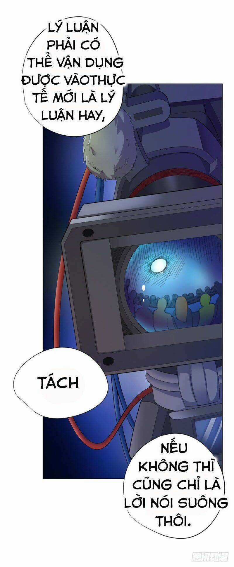 Nghịch Thiên Thần Y Chapter 69 trang 3