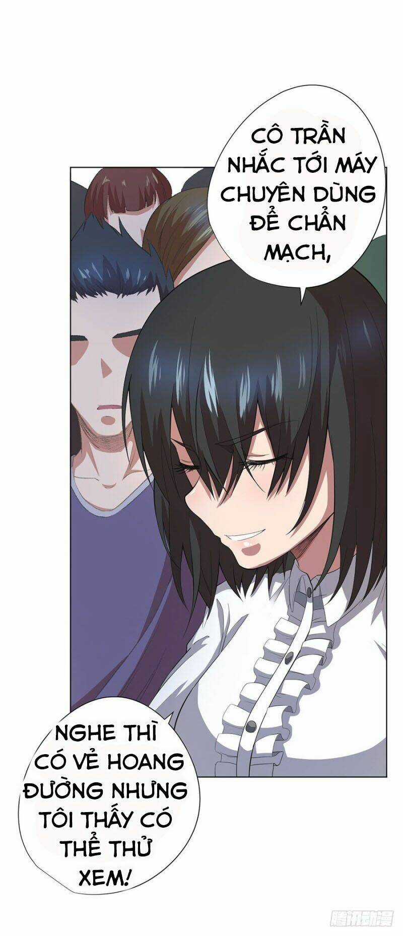 Nghịch Thiên Thần Y Chapter 69 trang 31