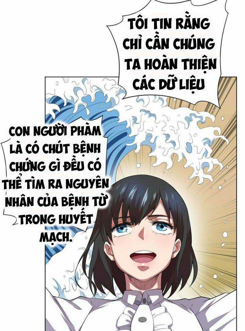 Nghịch Thiên Thần Y Chapter 69 trang 33