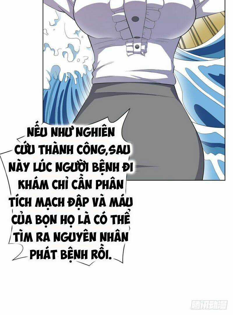 Nghịch Thiên Thần Y Chapter 69 trang 34