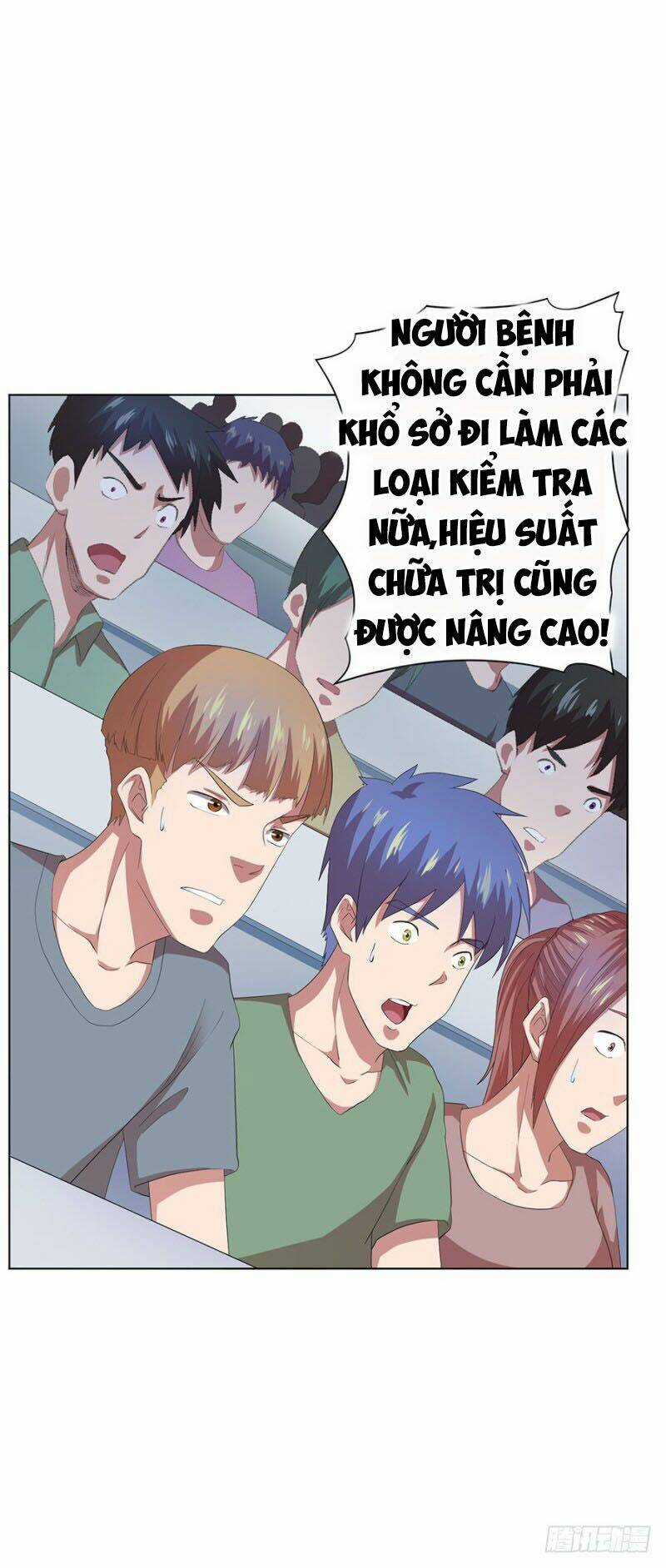 Nghịch Thiên Thần Y Chapter 69 trang 35